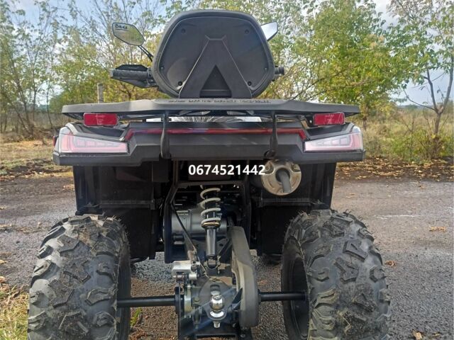 Comman Ranger 250, объемом двигателя 0 л и пробегом 0 тыс. км за 2490 $, фото 3 на Automoto.ua