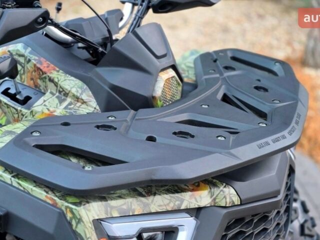 Comman Ranger 250, об'ємом двигуна 0.25 л та пробігом 0 тис. км за 2450 $, фото 17 на Automoto.ua