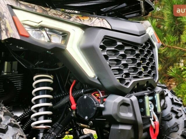 Comman Ranger 250, об'ємом двигуна 0.25 л та пробігом 0 тис. км за 2450 $, фото 24 на Automoto.ua