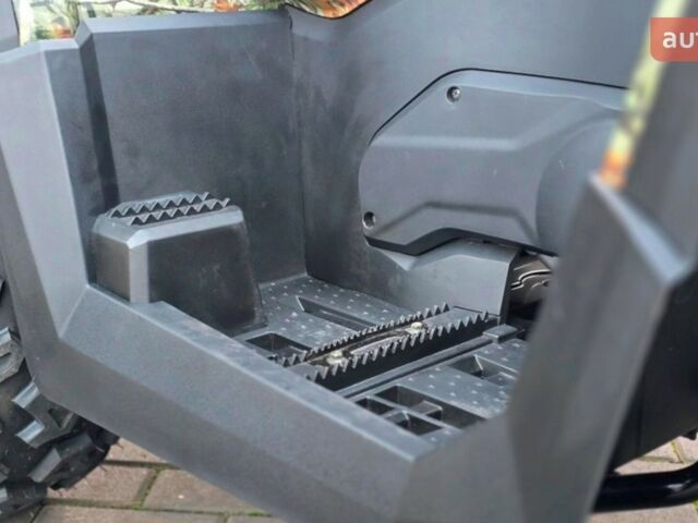 Comman Ranger 250, об'ємом двигуна 0.25 л та пробігом 0 тис. км за 2450 $, фото 11 на Automoto.ua