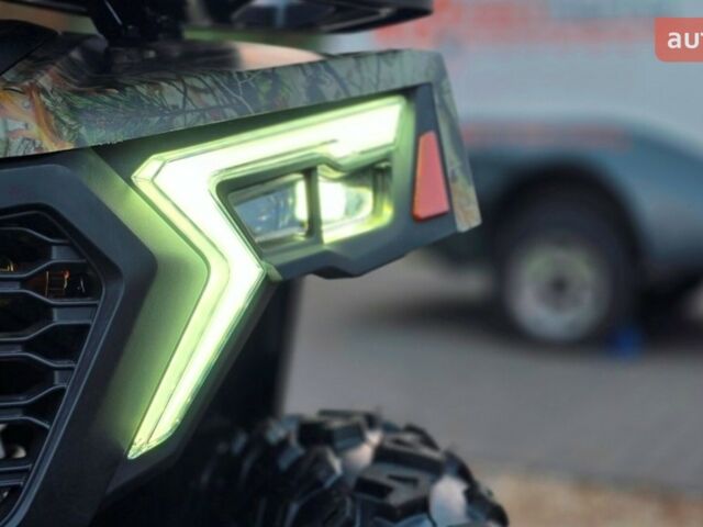 Comman Ranger 250, об'ємом двигуна 0.25 л та пробігом 0 тис. км за 2450 $, фото 3 на Automoto.ua