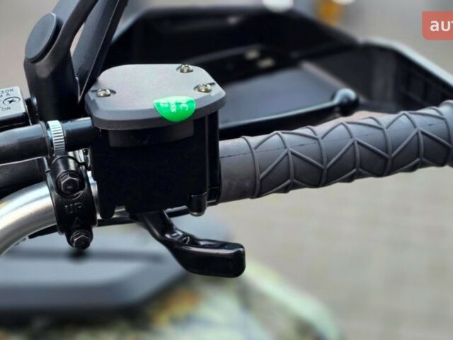 Comman Ranger 250, об'ємом двигуна 0.25 л та пробігом 0 тис. км за 2450 $, фото 10 на Automoto.ua