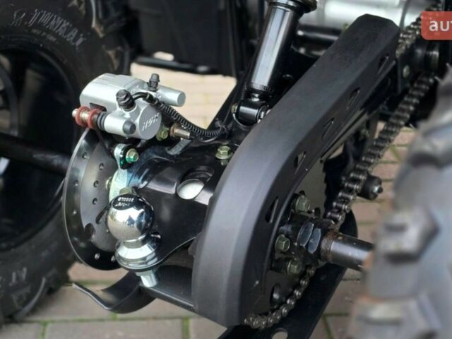 Comman Ranger 250, об'ємом двигуна 0.25 л та пробігом 0 тис. км за 2450 $, фото 15 на Automoto.ua