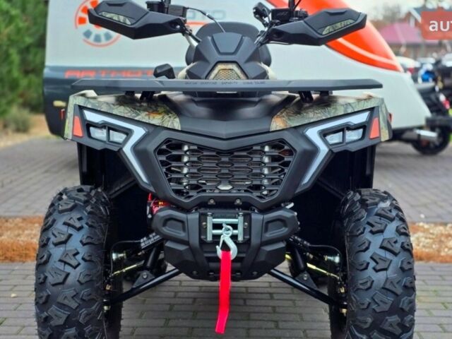 Comman Ranger 250, об'ємом двигуна 0.25 л та пробігом 0 тис. км за 2450 $, фото 22 на Automoto.ua