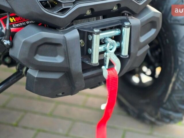 Comman Ranger 250, об'ємом двигуна 0.25 л та пробігом 0 тис. км за 2450 $, фото 4 на Automoto.ua