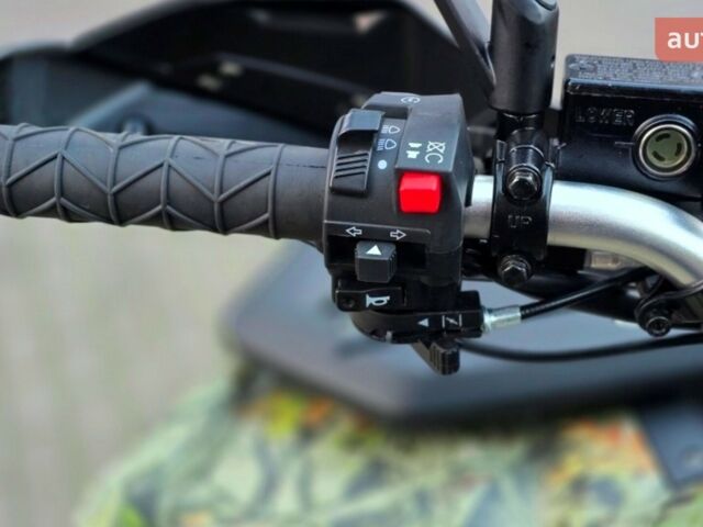 Comman Ranger 250, об'ємом двигуна 0.25 л та пробігом 0 тис. км за 2450 $, фото 9 на Automoto.ua