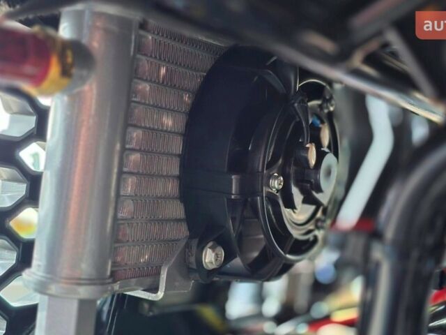 Comman Ranger 250, об'ємом двигуна 0.25 л та пробігом 0 тис. км за 2450 $, фото 23 на Automoto.ua