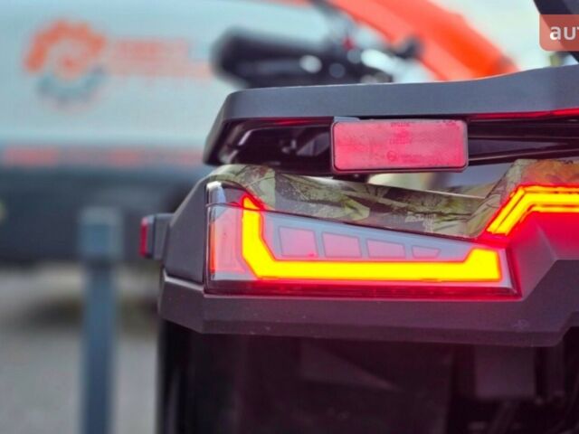 Comman Ranger 250, об'ємом двигуна 0.25 л та пробігом 0 тис. км за 2450 $, фото 14 на Automoto.ua