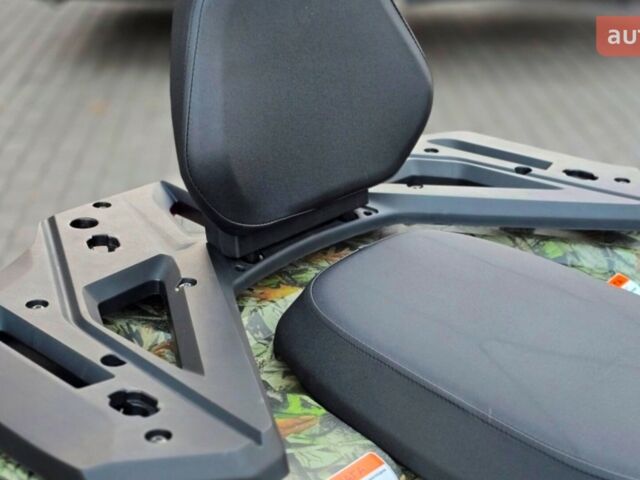 Comman Ranger 250, об'ємом двигуна 0.25 л та пробігом 0 тис. км за 2450 $, фото 12 на Automoto.ua