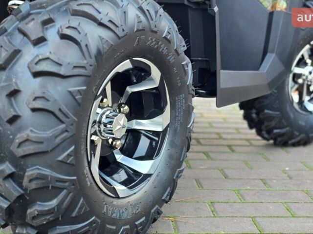 Comman Ranger 250, об'ємом двигуна 0.25 л та пробігом 0 тис. км за 2450 $, фото 19 на Automoto.ua