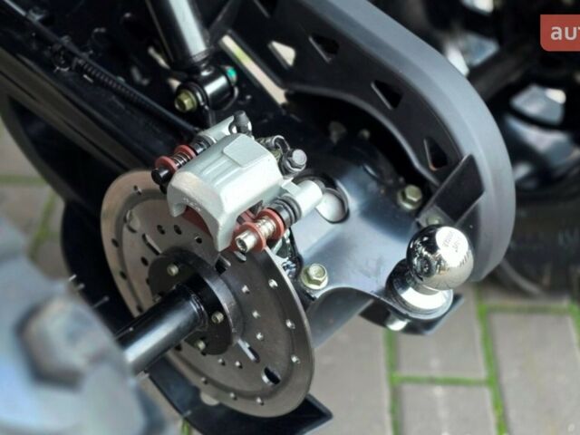 Comman Ranger 250, об'ємом двигуна 0.25 л та пробігом 0 тис. км за 2450 $, фото 13 на Automoto.ua