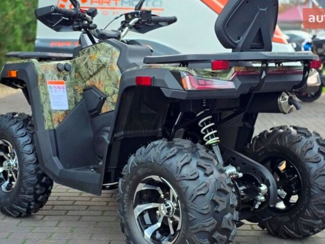 Comman Ranger 250, об'ємом двигуна 0.25 л та пробігом 0 тис. км за 2450 $, фото 2 на Automoto.ua