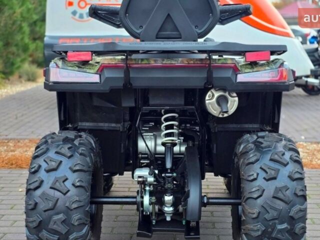 Comman Ranger 250, об'ємом двигуна 0.25 л та пробігом 0 тис. км за 2450 $, фото 20 на Automoto.ua