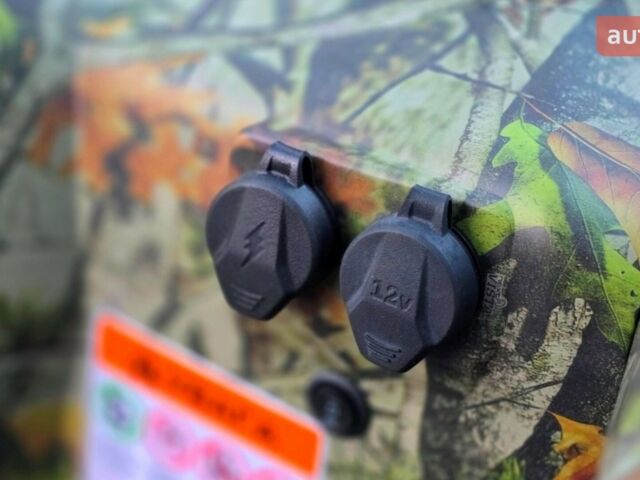 Comman Ranger 250, об'ємом двигуна 0.25 л та пробігом 0 тис. км за 2450 $, фото 7 на Automoto.ua