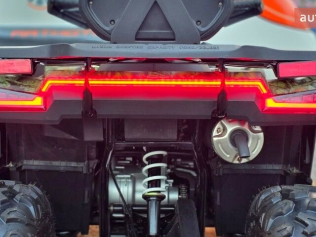 Comman Ranger 250, об'ємом двигуна 0.25 л та пробігом 0 тис. км за 2450 $, фото 18 на Automoto.ua