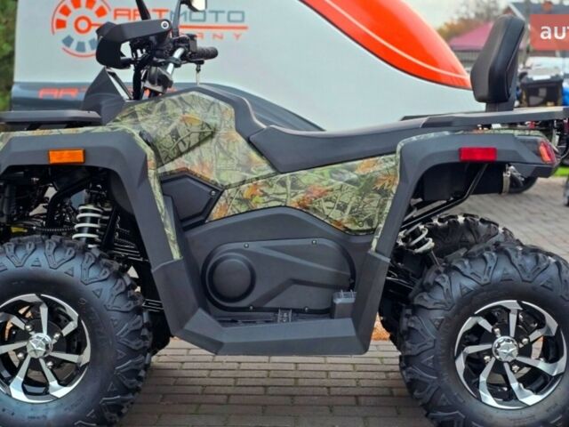 Comman Ranger 250, об'ємом двигуна 0.25 л та пробігом 0 тис. км за 2450 $, фото 1 на Automoto.ua