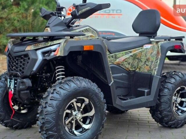 Comman Ranger 250, об'ємом двигуна 0.25 л та пробігом 0 тис. км за 2450 $, фото 21 на Automoto.ua