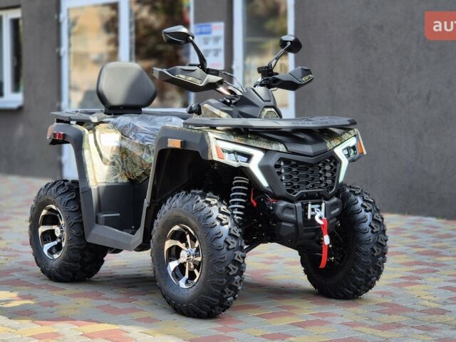 Comman Ranger 250, об'ємом двигуна 0.25 л та пробігом 0 тис. км за 2490 $, фото 22 на Automoto.ua