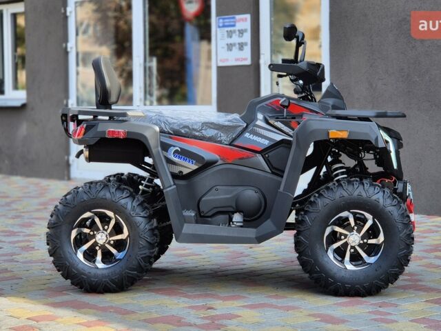 Comman Ranger 250, об'ємом двигуна 0.25 л та пробігом 0 тис. км за 2490 $, фото 20 на Automoto.ua
