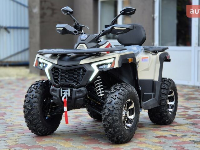 Comman Ranger 250, об'ємом двигуна 0.25 л та пробігом 0 тис. км за 2490 $, фото 10 на Automoto.ua