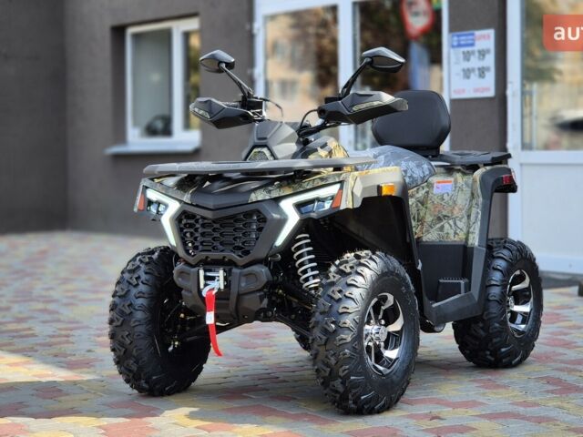 Comman Ranger 250, объемом двигателя 0.25 л и пробегом 0 тыс. км за 2490 $, фото 9 на Automoto.ua