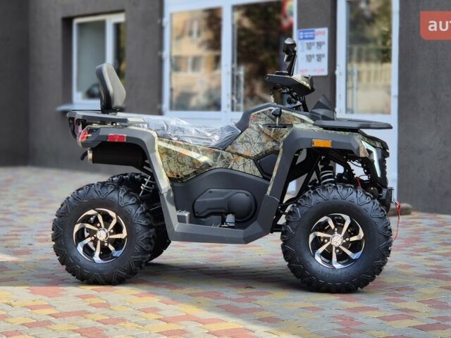 Comman Ranger 250, объемом двигателя 0.25 л и пробегом 0 тыс. км за 2490 $, фото 21 на Automoto.ua