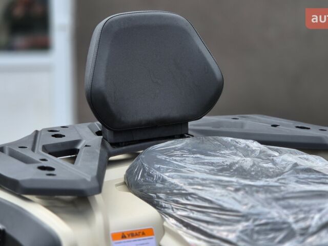 Comman Ranger 250, объемом двигателя 0.25 л и пробегом 0 тыс. км за 2490 $, фото 8 на Automoto.ua