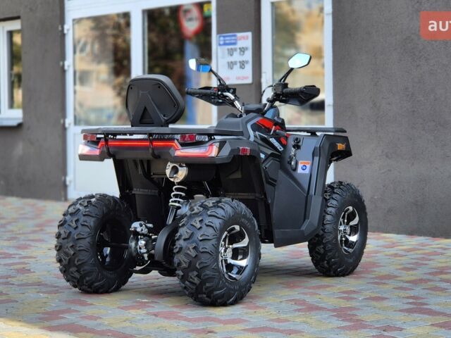 Comman Ranger 250, объемом двигателя 0.25 л и пробегом 0 тыс. км за 2490 $, фото 19 на Automoto.ua
