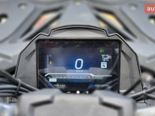 Comman Ranger 250, объемом двигателя 0.25 л и пробегом 0 тыс. км за 2490 $, фото 7 на Automoto.ua