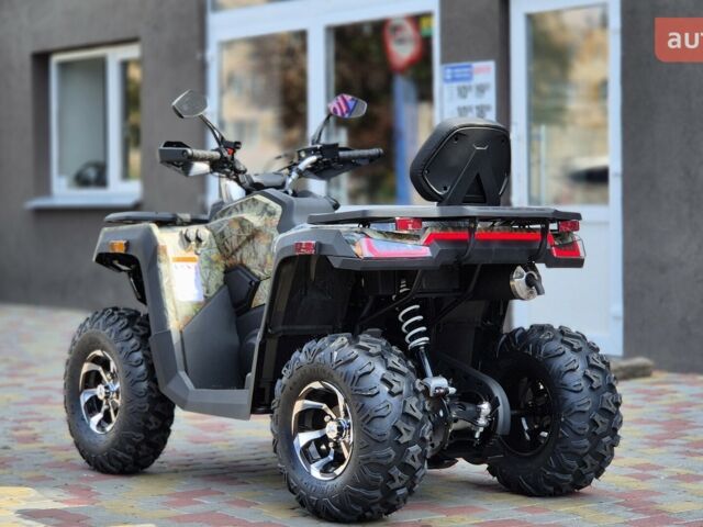 Comman Ranger 250, объемом двигателя 0.25 л и пробегом 0 тыс. км за 2490 $, фото 13 на Automoto.ua