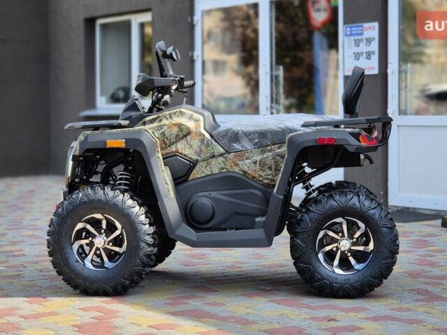 Comman Ranger 250, объемом двигателя 0.25 л и пробегом 0 тыс. км за 2490 $, фото 18 на Automoto.ua