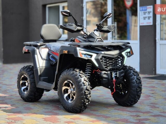 Comman Ranger 250, об'ємом двигуна 0.25 л та пробігом 0 тис. км за 2490 $, фото 16 на Automoto.ua