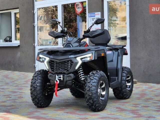 Comman Ranger 250, об'ємом двигуна 0.25 л та пробігом 0 тис. км за 2490 $, фото 5 на Automoto.ua