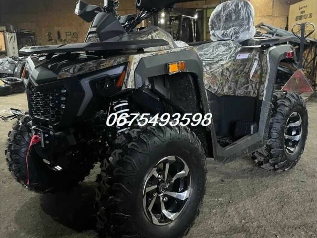 Comman Ranger 250, объемом двигателя 0 л и пробегом 0 тыс. км за 2450 $, фото 2 на Automoto.ua
