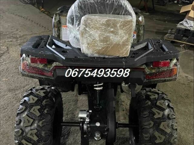 Comman Ranger 250, объемом двигателя 0 л и пробегом 0 тыс. км за 2450 $, фото 5 на Automoto.ua