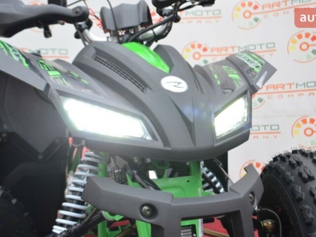 Comman Rival, об'ємом двигуна 0.13 л та пробігом 0 тис. км за 1130 $, фото 29 на Automoto.ua