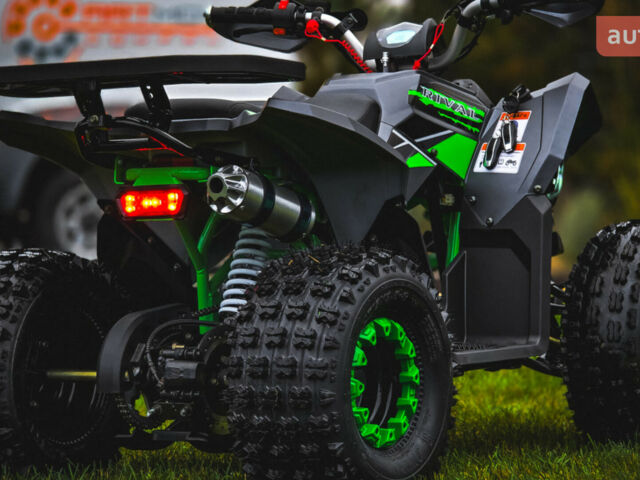 Comman Rival, об'ємом двигуна 0.13 л та пробігом 0 тис. км за 1130 $, фото 3 на Automoto.ua