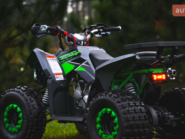 Comman Rival, об'ємом двигуна 0.13 л та пробігом 0 тис. км за 1130 $, фото 1 на Automoto.ua