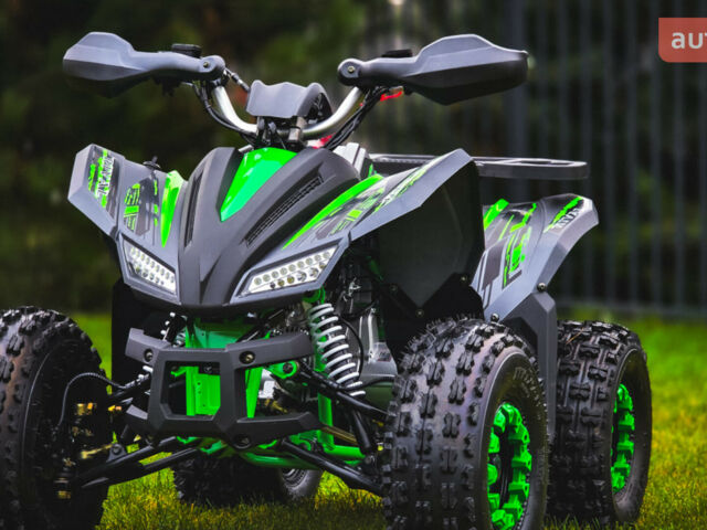 Comman Rival, об'ємом двигуна 0.13 л та пробігом 0 тис. км за 1130 $, фото 6 на Automoto.ua