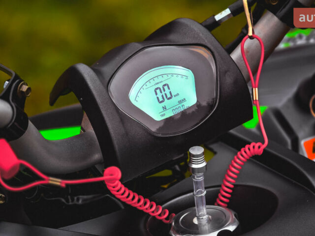 Comman Rival, об'ємом двигуна 0.13 л та пробігом 0 тис. км за 1130 $, фото 5 на Automoto.ua