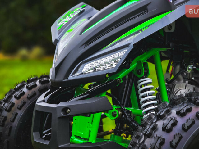 Comman Rival, об'ємом двигуна 0.13 л та пробігом 0 тис. км за 1130 $, фото 13 на Automoto.ua