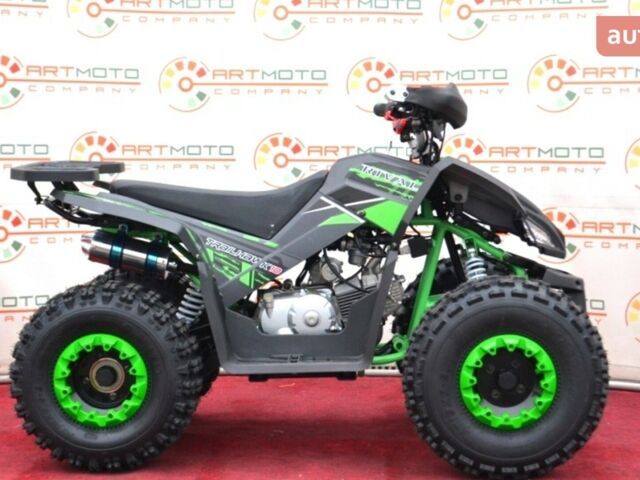 Comman Rival, объемом двигателя 0.13 л и пробегом 0 тыс. км за 1130 $, фото 9 на Automoto.ua