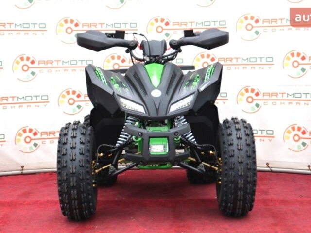 Comman Rival, объемом двигателя 0.13 л и пробегом 0 тыс. км за 1130 $, фото 7 на Automoto.ua