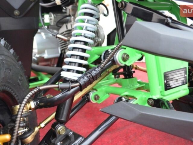 Comman Rival, об'ємом двигуна 0.13 л та пробігом 0 тис. км за 1130 $, фото 26 на Automoto.ua