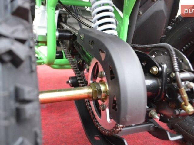 Comman Rival, об'ємом двигуна 0.13 л та пробігом 0 тис. км за 1130 $, фото 40 на Automoto.ua