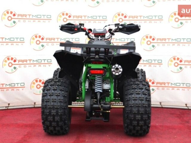 Comman Rival, об'ємом двигуна 0.13 л та пробігом 0 тис. км за 1130 $, фото 18 на Automoto.ua