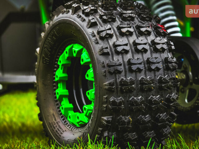 Comman Rival, об'ємом двигуна 0.13 л та пробігом 0 тис. км за 1130 $, фото 4 на Automoto.ua