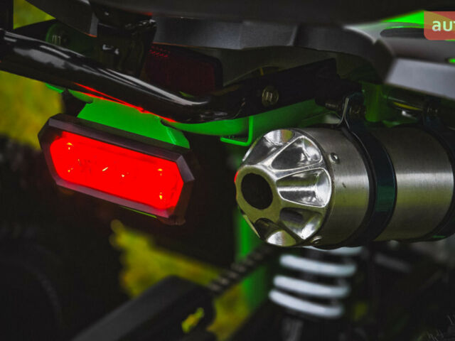 Comman Rival, об'ємом двигуна 0.13 л та пробігом 0 тис. км за 1130 $, фото 2 на Automoto.ua