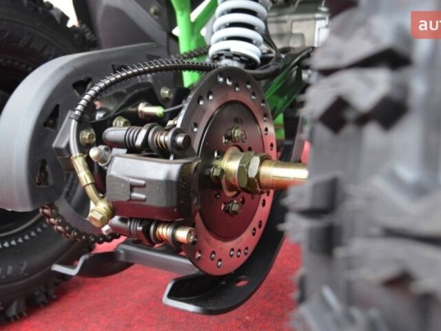 Comman Rival, об'ємом двигуна 0.13 л та пробігом 0 тис. км за 1130 $, фото 39 на Automoto.ua