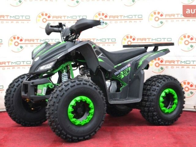 Comman Rival, объемом двигателя 0.13 л и пробегом 0 тыс. км за 1130 $, фото 13 на Automoto.ua